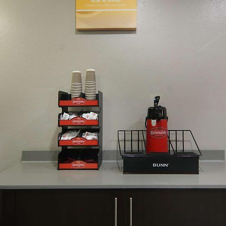 Motel 6-Fort Worth, Tx - Downtown East מראה חיצוני תמונה