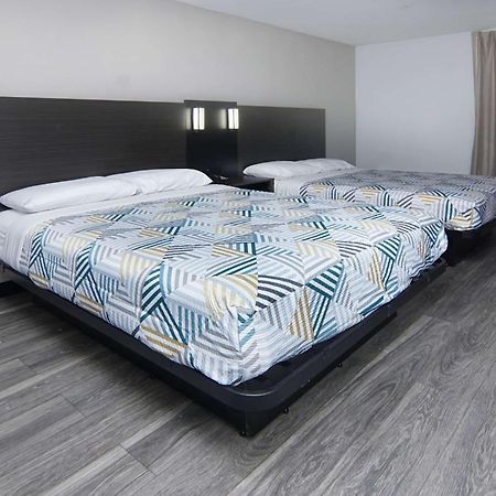 Motel 6-Fort Worth, Tx - Downtown East מראה חיצוני תמונה