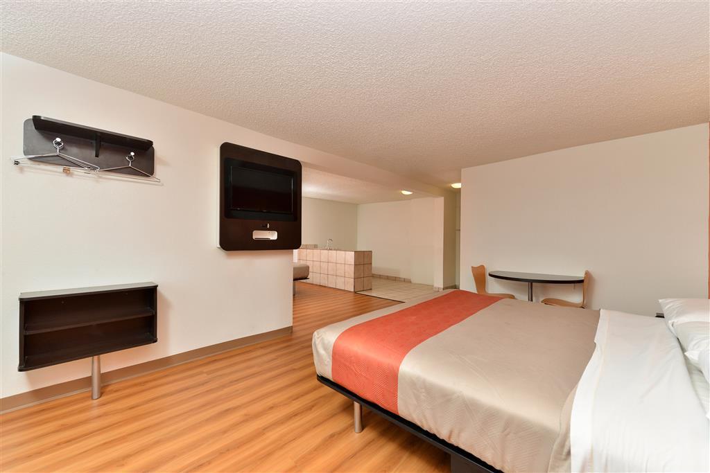 Motel 6-Fort Worth, Tx - Downtown East חדר תמונה