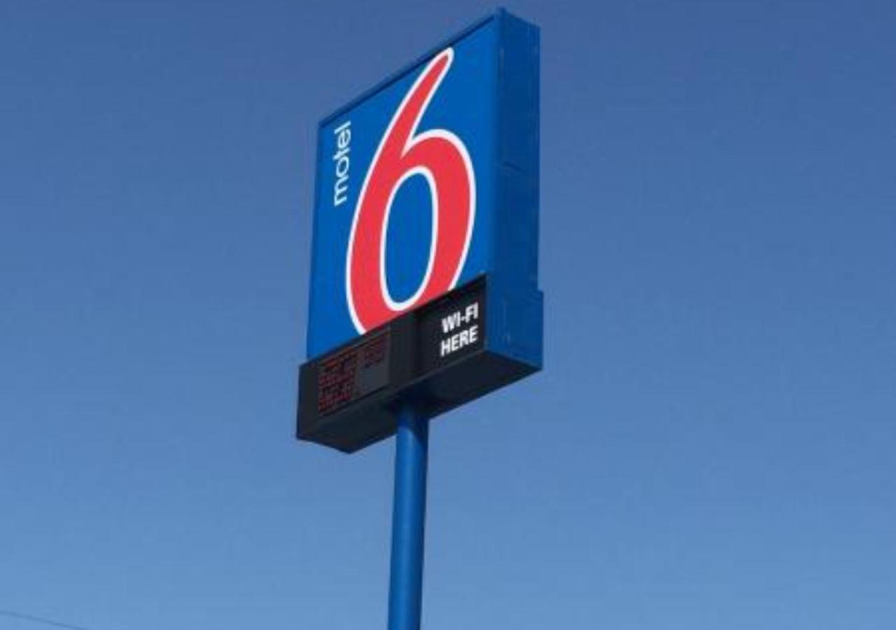 Motel 6-Fort Worth, Tx - Downtown East מראה חיצוני תמונה