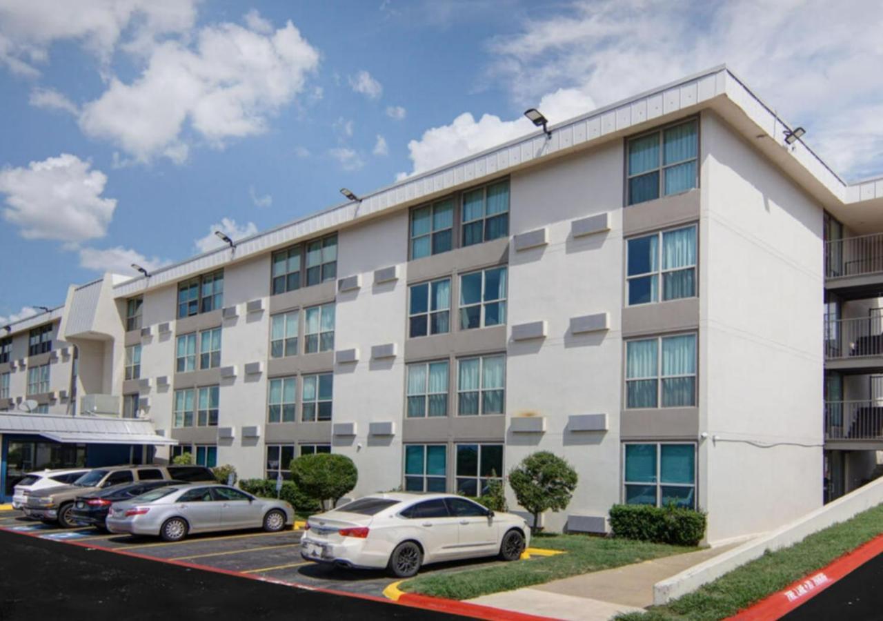 Motel 6-Fort Worth, Tx - Downtown East מראה חיצוני תמונה