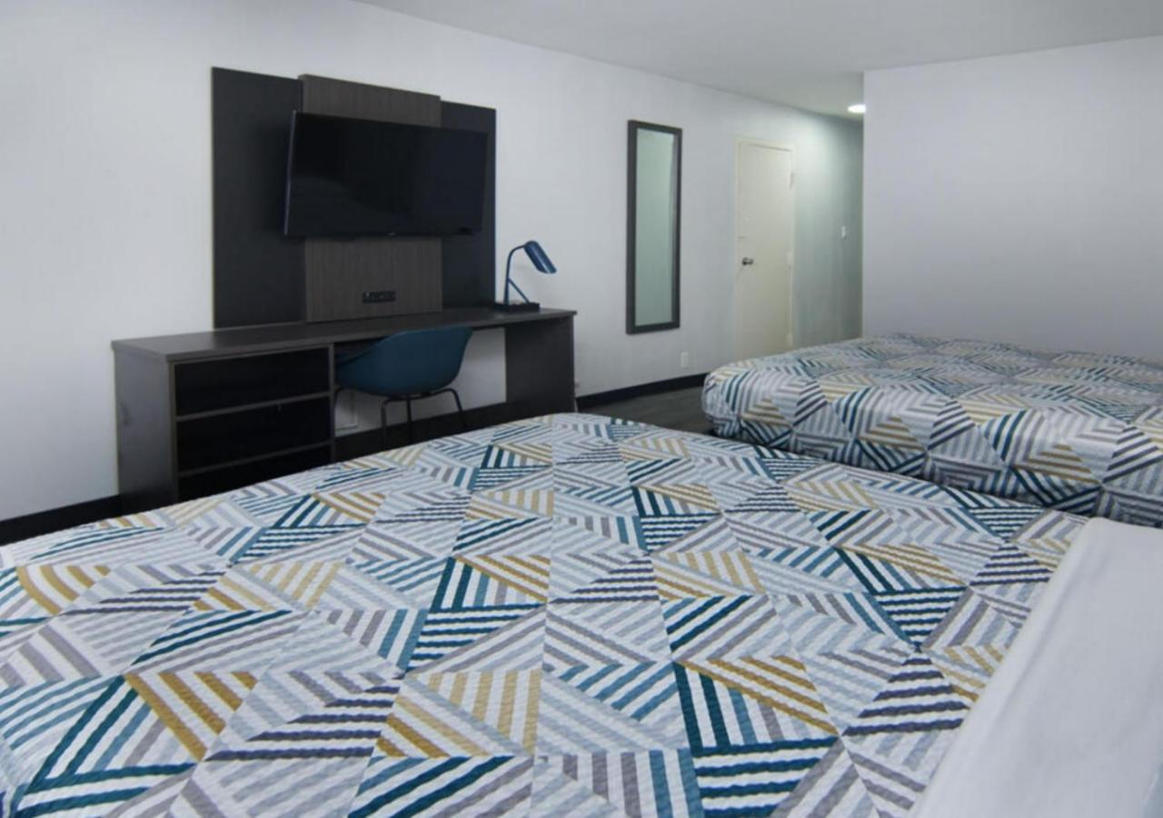 Motel 6-Fort Worth, Tx - Downtown East מראה חיצוני תמונה