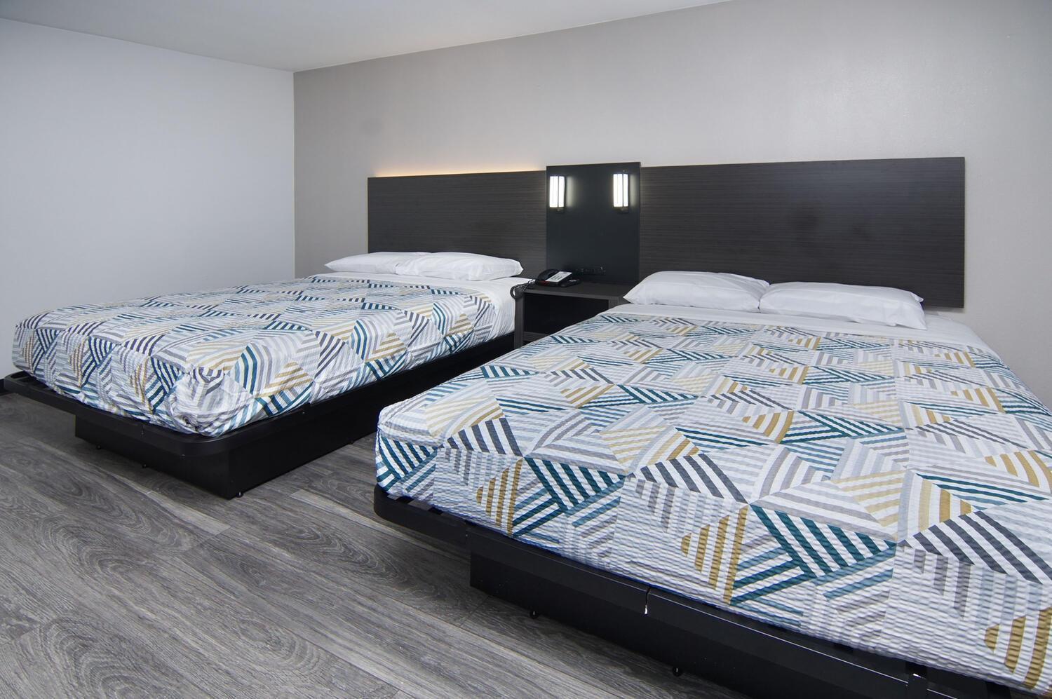 Motel 6-Fort Worth, Tx - Downtown East מראה חיצוני תמונה