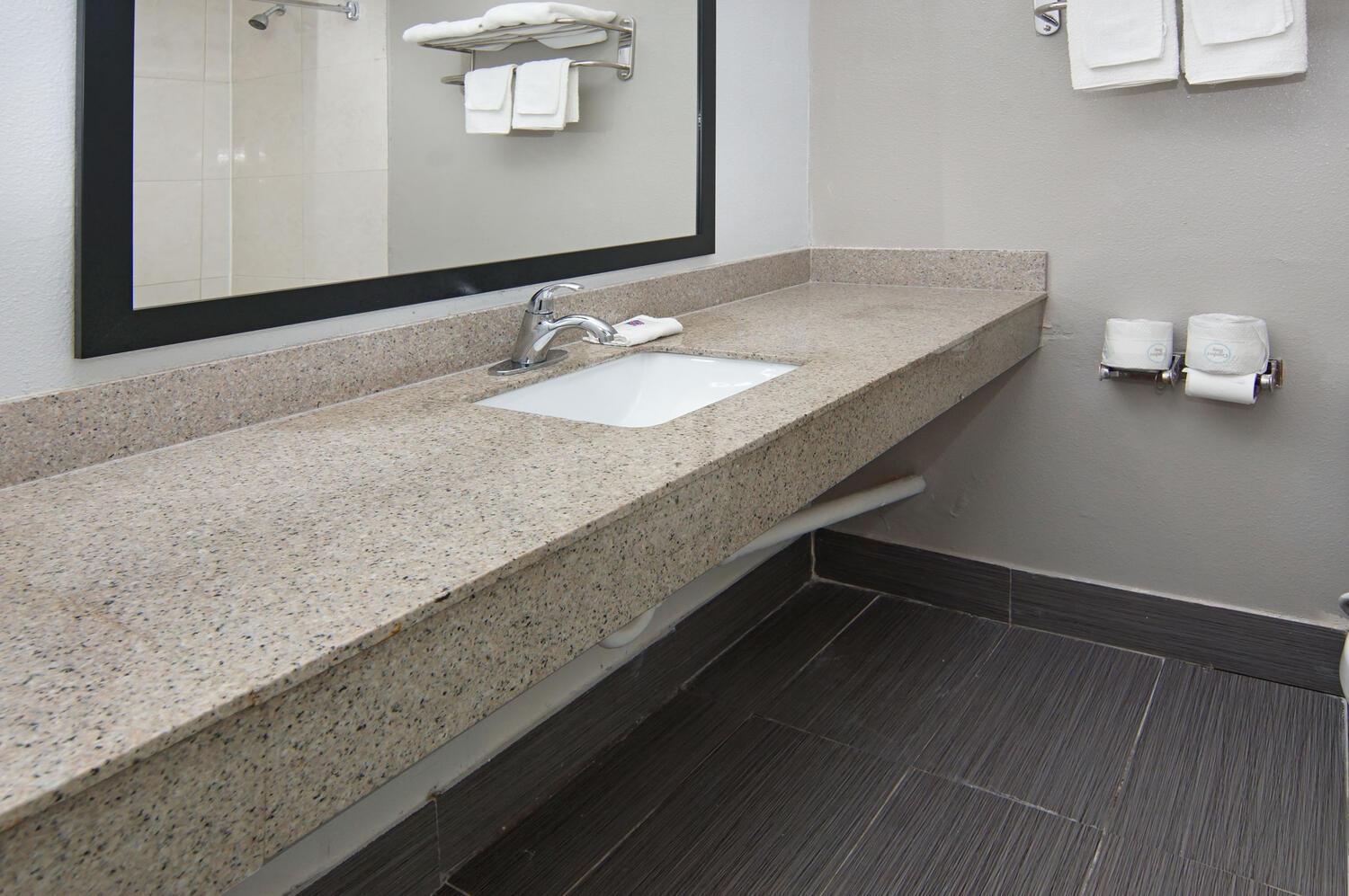 Motel 6-Fort Worth, Tx - Downtown East מראה חיצוני תמונה