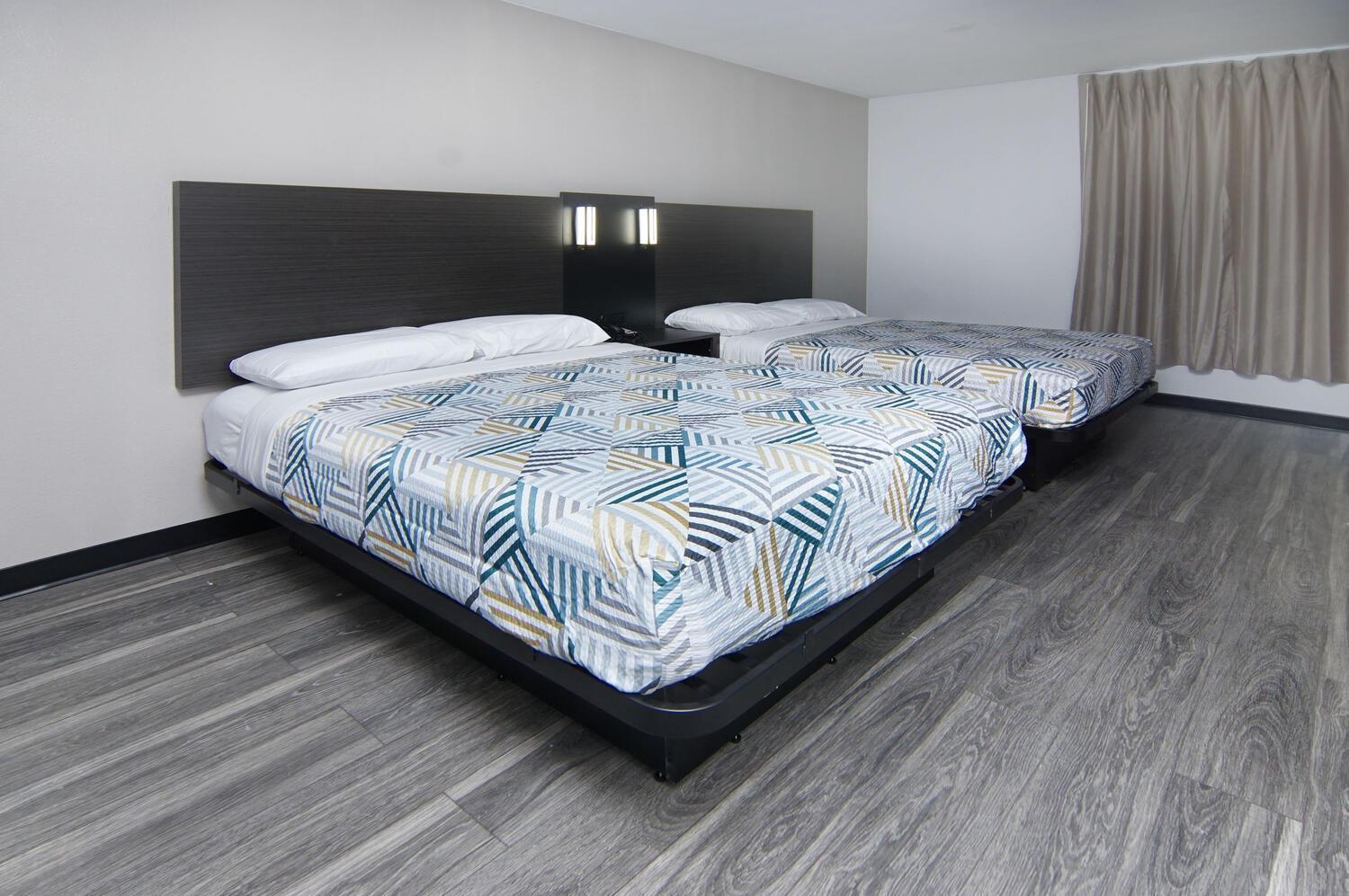 Motel 6-Fort Worth, Tx - Downtown East מראה חיצוני תמונה