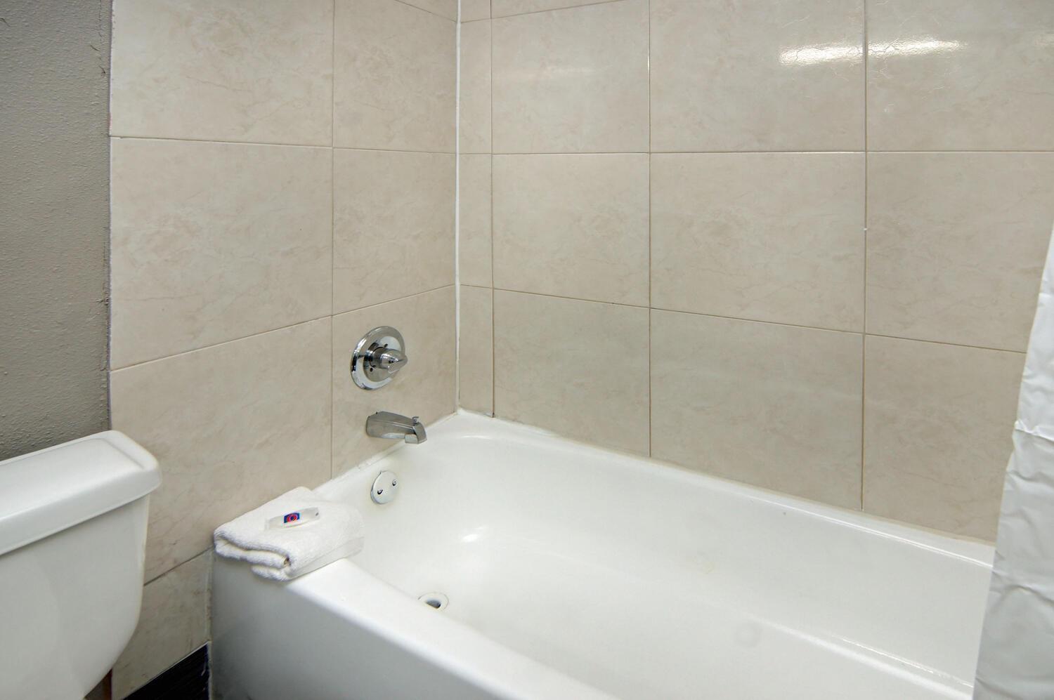 Motel 6-Fort Worth, Tx - Downtown East מראה חיצוני תמונה