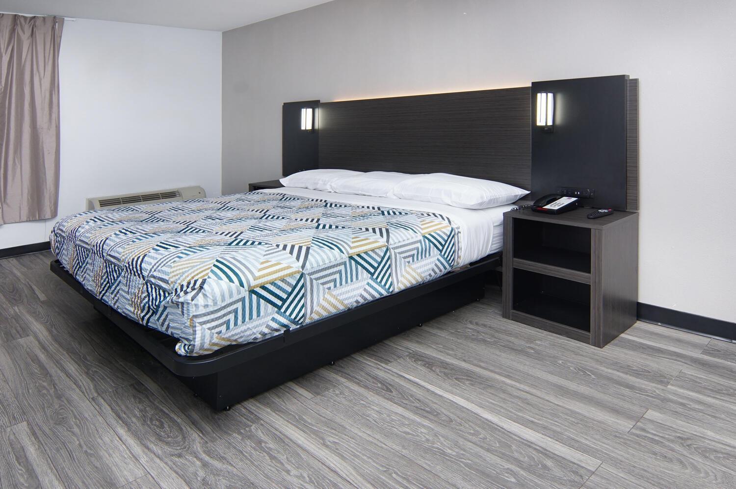 Motel 6-Fort Worth, Tx - Downtown East מראה חיצוני תמונה
