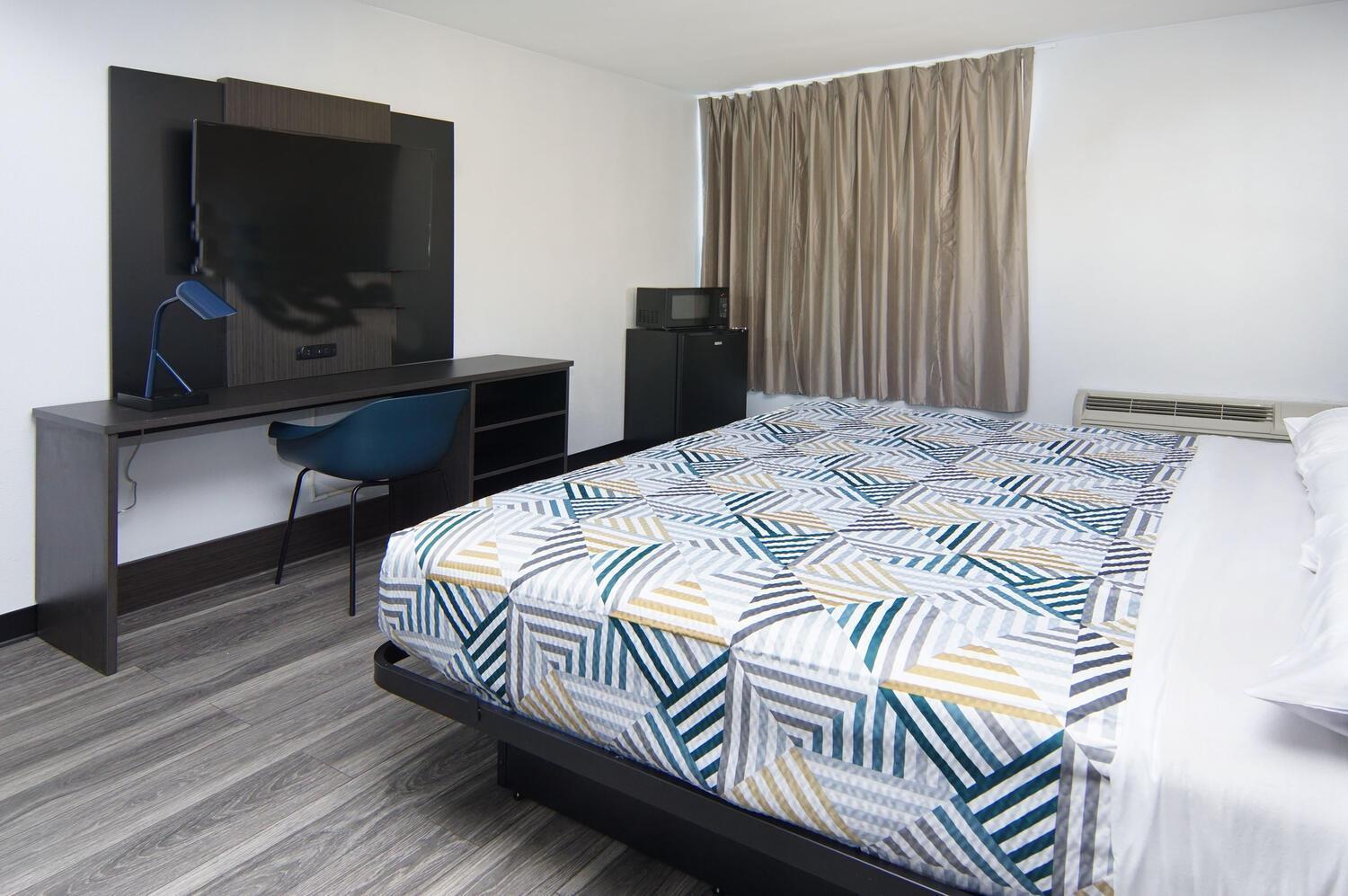 Motel 6-Fort Worth, Tx - Downtown East מראה חיצוני תמונה