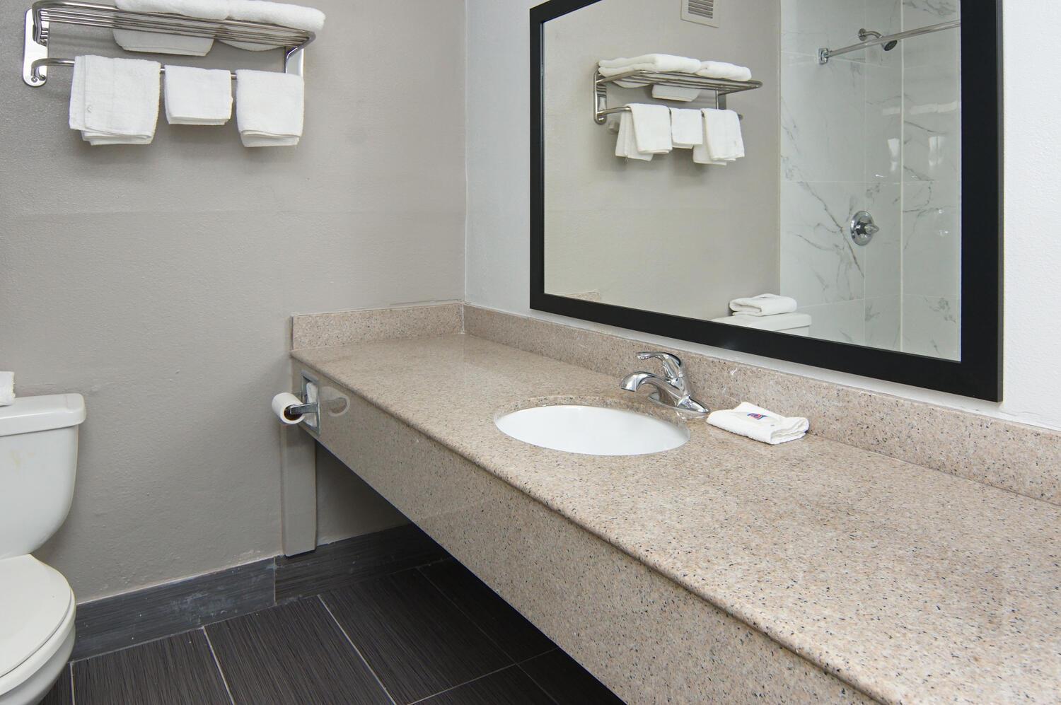 Motel 6-Fort Worth, Tx - Downtown East מראה חיצוני תמונה