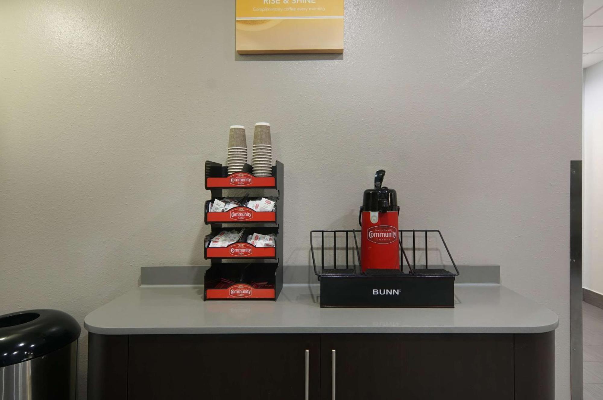 Motel 6-Fort Worth, Tx - Downtown East מראה חיצוני תמונה