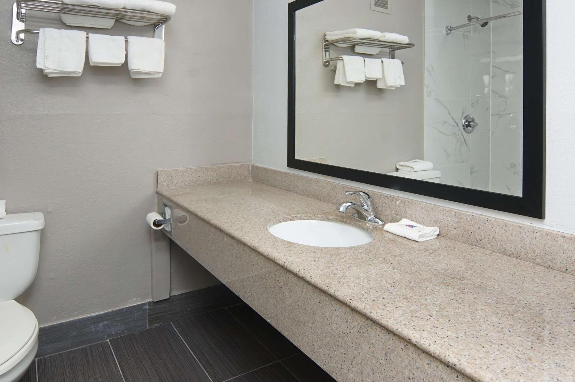 Motel 6-Fort Worth, Tx - Downtown East מראה חיצוני תמונה