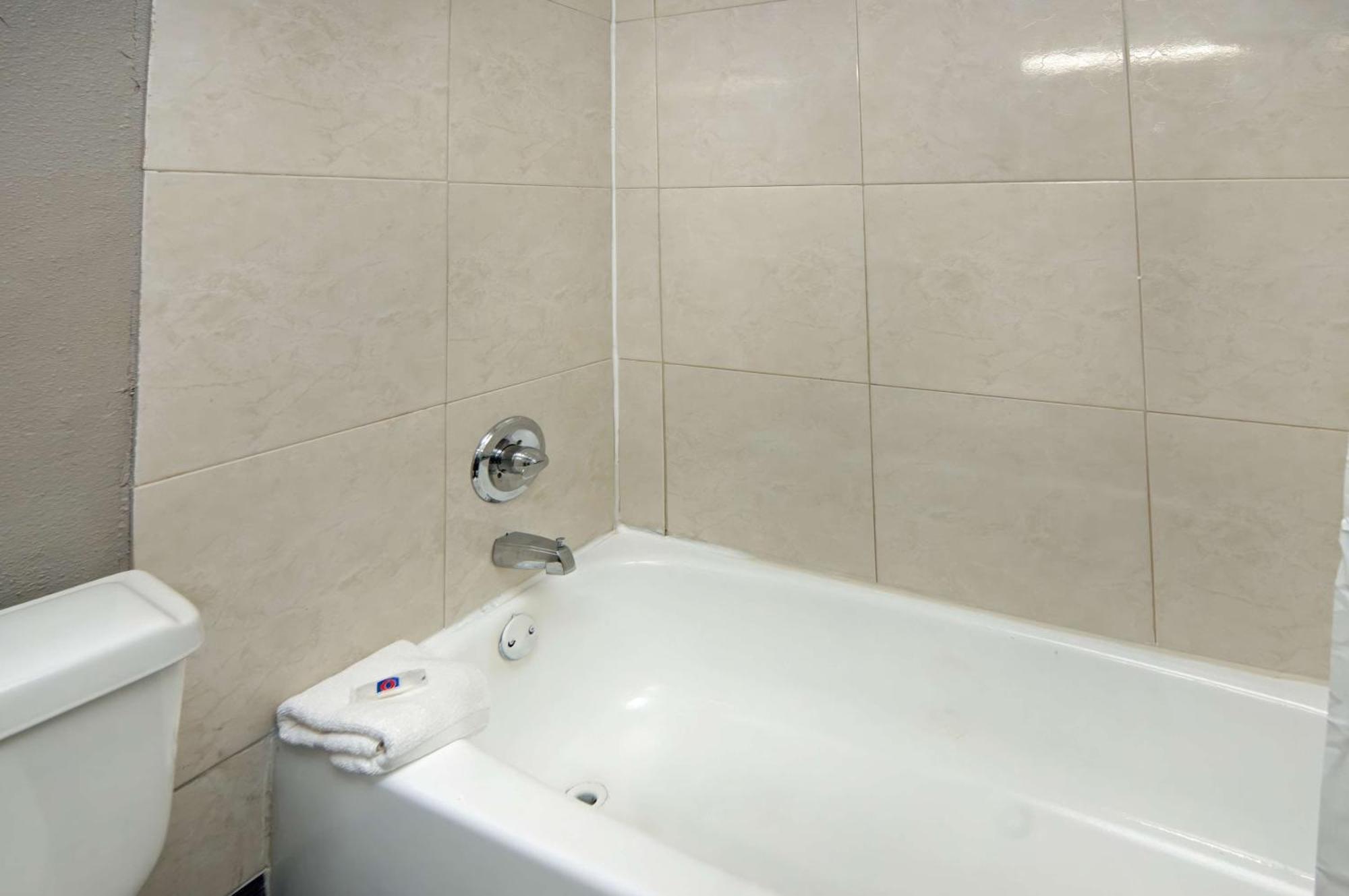 Motel 6-Fort Worth, Tx - Downtown East מראה חיצוני תמונה