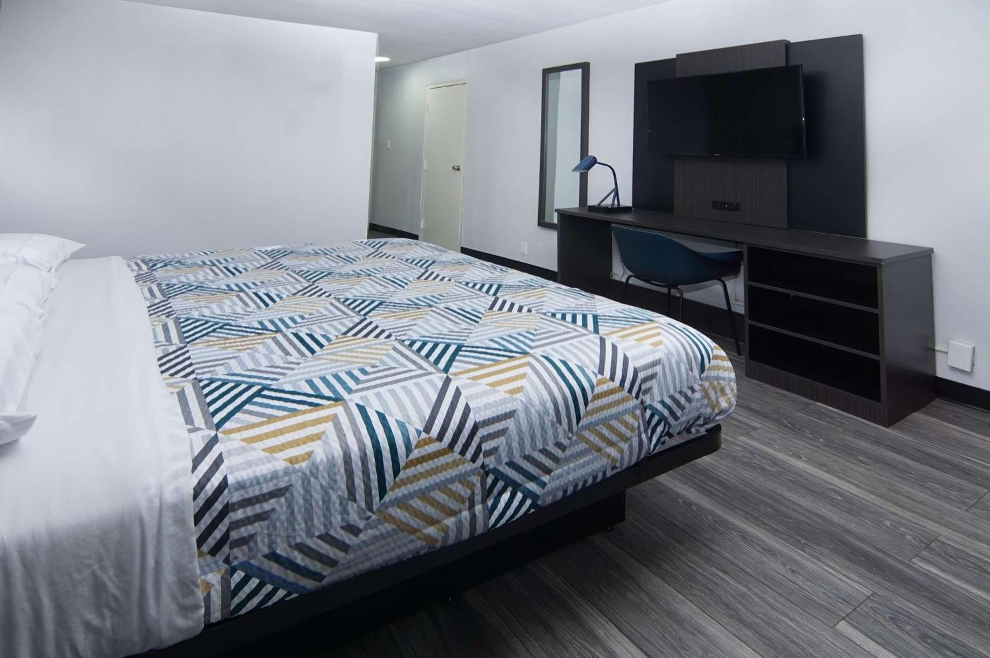 Motel 6-Fort Worth, Tx - Downtown East מראה חיצוני תמונה
