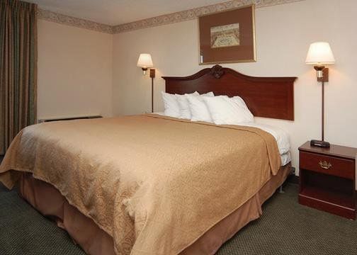 Motel 6-Fort Worth, Tx - Downtown East חדר תמונה